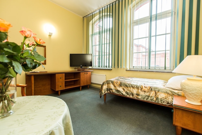 Imagen de la habitación del Hotel Halo Szczecin. Foto 11