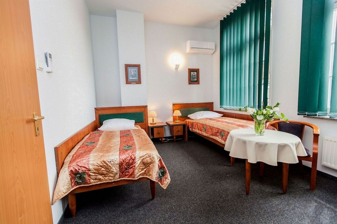 Imagen de la habitación del Hotel Halo Szczecin. Foto 12