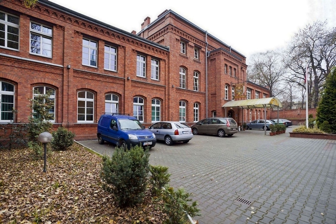 Imagen general del Hotel Halo Szczecin. Foto 1