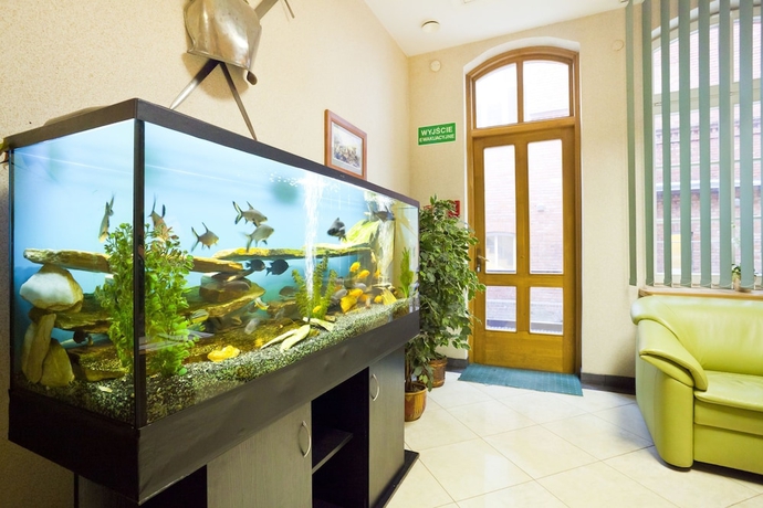 Imagen de los interiores del Hotel Halo Szczecin. Foto 19