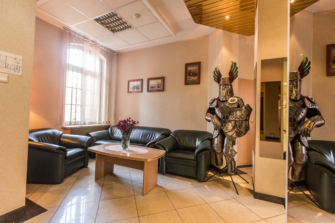 Imagen del bar/restaurante del Hotel Halo Szczecin. Foto 2