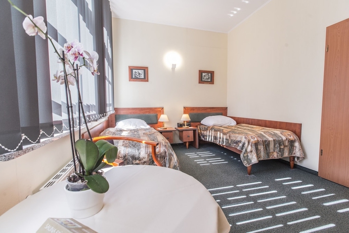 Imagen de la habitación del Hotel Halo Szczecin. Foto 13