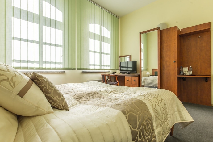 Imagen de la habitación del Hotel Halo Szczecin. Foto 14