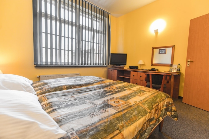 Imagen de la habitación del Hotel Halo Szczecin. Foto 15