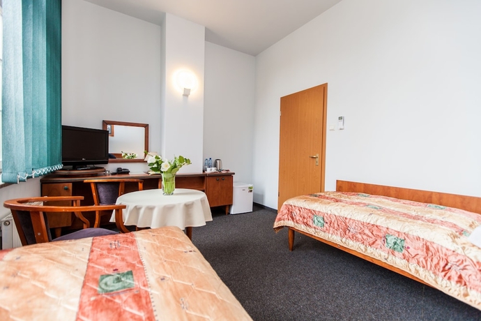Imagen de la habitación del Hotel Halo Szczecin. Foto 16
