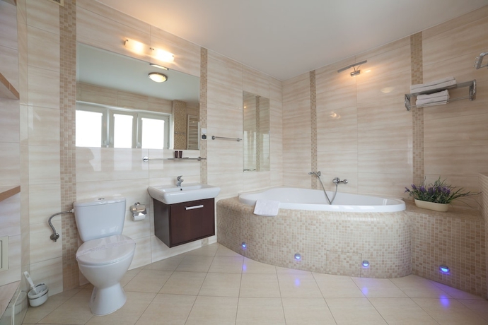 Imagen de la habitación del Hotel Halo Toruń. Foto 4