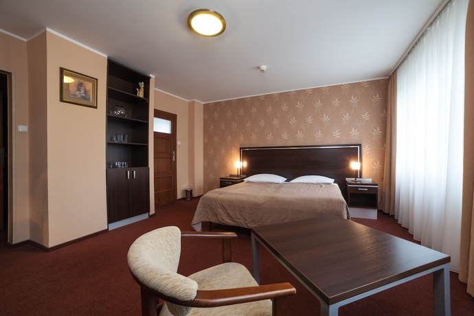 Imagen de la habitación del Hotel Halo Toruń. Foto 5