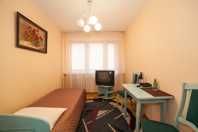 Imagen de la habitación del Hotel Halo Toruń. Foto 8