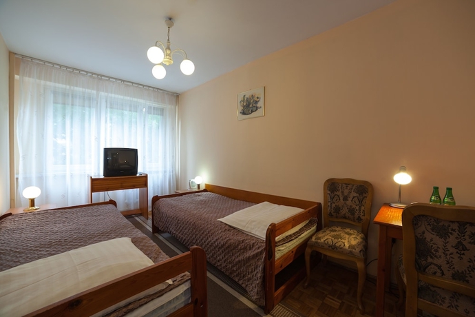 Imagen de la habitación del Hotel Halo Toruń. Foto 9