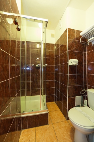 Imagen de la habitación del Hotel Halo Toruń. Foto 10