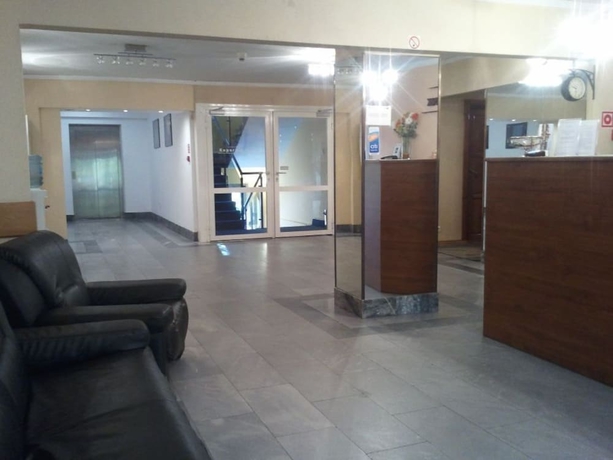 Imagen de los interiores del Hotel Halo Toruń. Foto 17