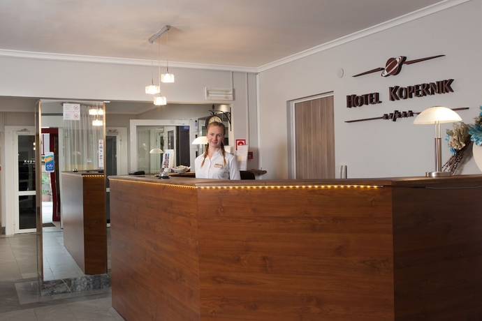 Imagen de los interiores del Hotel Halo Toruń. Foto 18