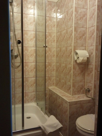 Imagen de la habitación del Hotel Halo Toruń. Foto 13