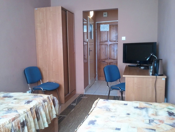 Imagen de la habitación del Hotel Halo Toruń. Foto 14