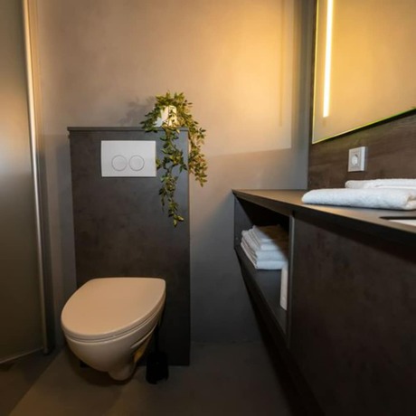 Imagen de la habitación del Hotel Halond. Foto 16