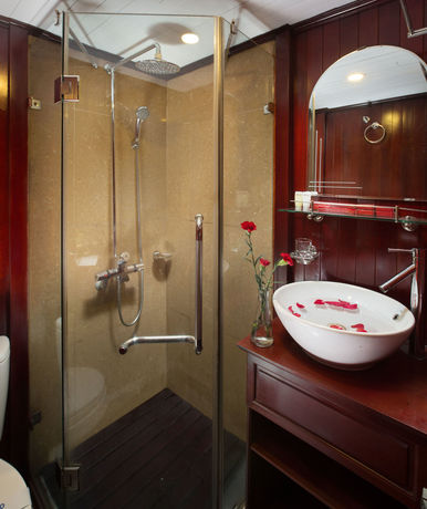 Imagen de la habitación del Hotel Halong Aclass Stellar Cruise. Foto 14