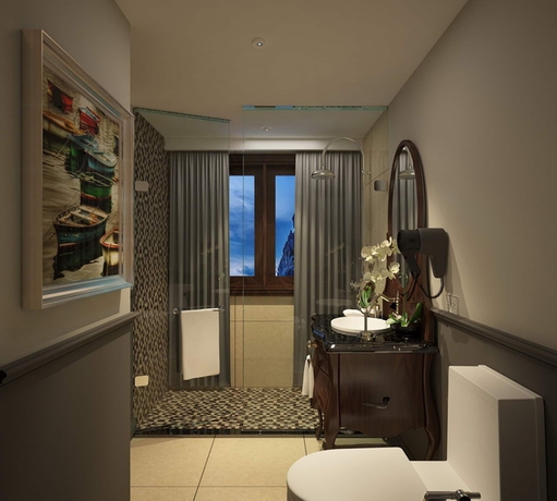 Imagen de la habitación del Hotel Halong Athena Cruise. Foto 13