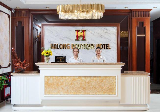 Imagen de los interiores del Hotel Halong Boutique. Foto 7
