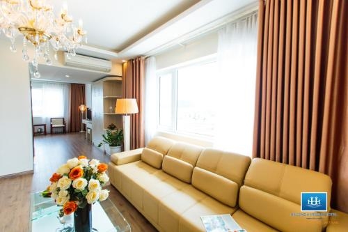 Imagen de la habitación del Hotel Halong Harbour. Foto 9