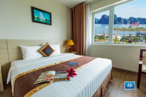 Imagen general del Hotel Halong Harbour. Foto 1