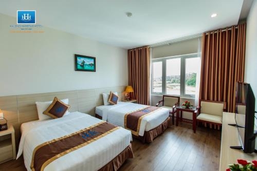Imagen general del Hotel Halong Harbour. Foto 3