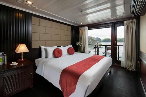Imagen general del Hotel Halong Majestic Legend Cruise. Foto 2