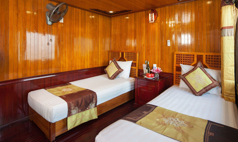 Imagen general del Hotel Halong Seasun Cruise. Foto 1