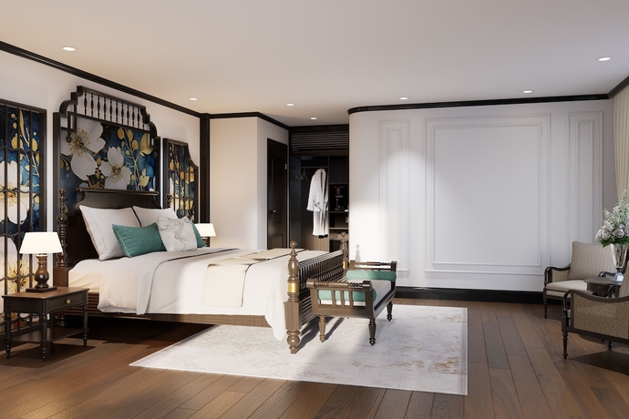 Imagen de la habitación del Hotel Halora Nova Cruise. Foto 4