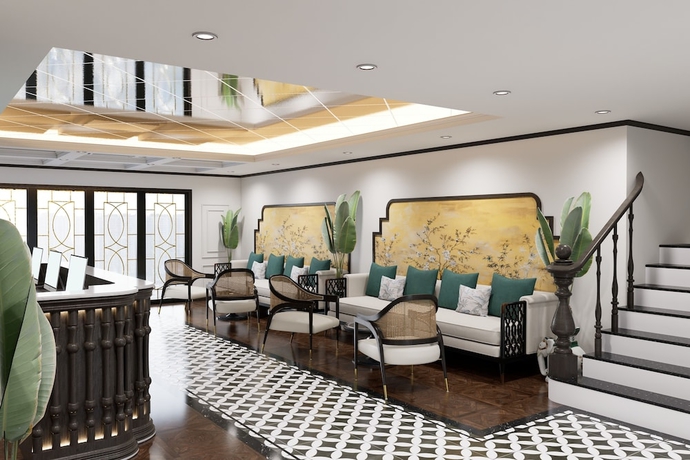 Imagen de los interiores del Hotel Halora Nova Cruise. Foto 15
