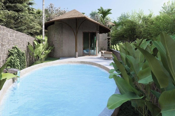 Imagen de la habitación del Hotel Halora Puluong Retreat. Foto 3