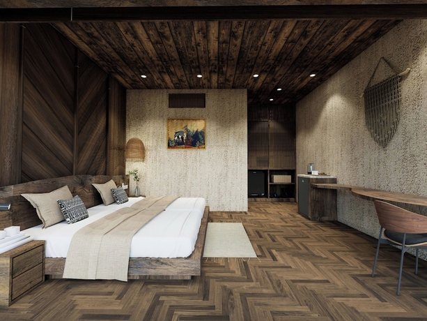 Imagen de la habitación del Hotel Halora Puluong Retreat. Foto 5