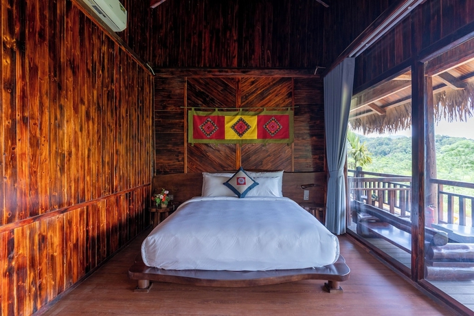 Imagen de la habitación del Hotel Halora Puluong Retreat. Foto 6