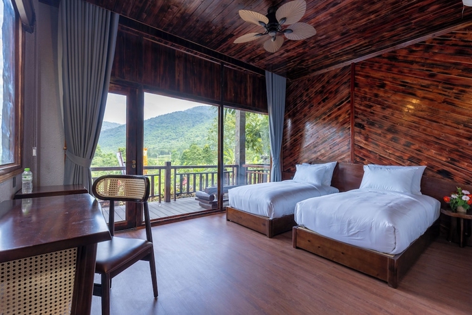 Imagen de la habitación del Hotel Halora Puluong Retreat. Foto 7