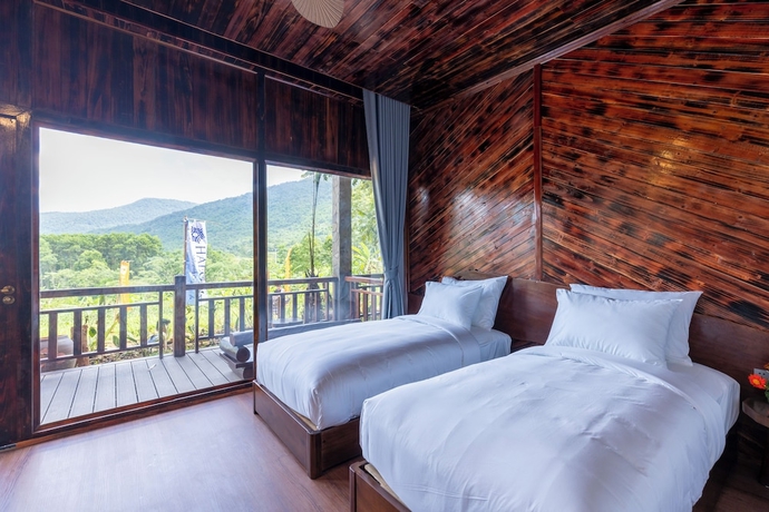 Imagen de la habitación del Hotel Halora Puluong Retreat. Foto 8