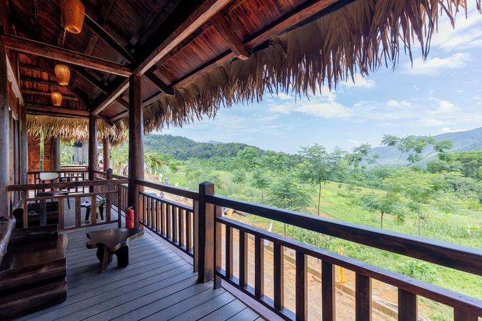 Imagen de la habitación del Hotel Halora Puluong Retreat. Foto 9