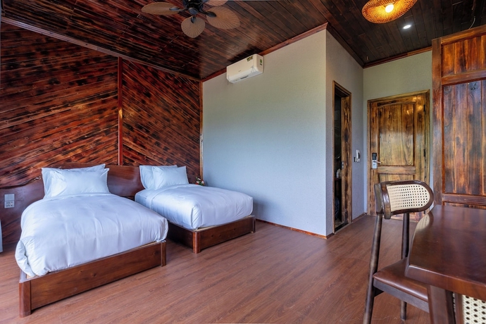 Imagen de la habitación del Hotel Halora Puluong Retreat. Foto 10