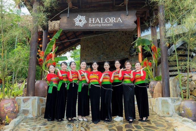 Imagen general del Hotel Halora Puluong Retreat. Foto 1