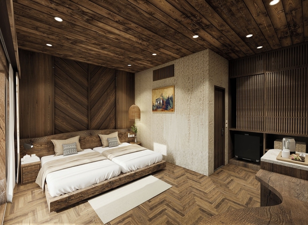 Imagen de la habitación del Hotel Halora Puluong Retreat. Foto 13