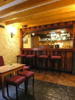 Imagen del bar/restaurante del Hotel Halpins Townhouse. Foto 1