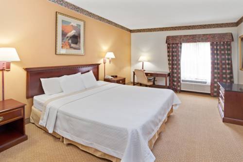 Imagen de la habitación del Hotel Halsted Inn and Suites Harvey - Chicago Southland. Foto 5