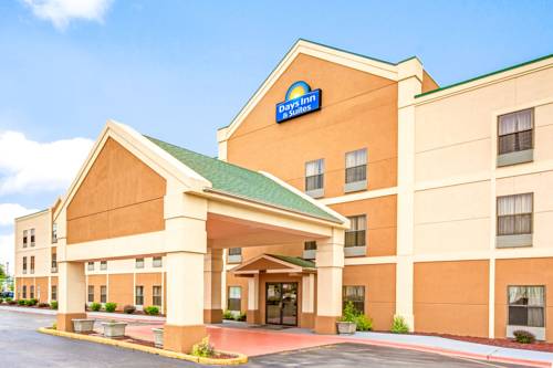 Imagen general del Hotel Halsted Inn and Suites Harvey - Chicago Southland. Foto 1