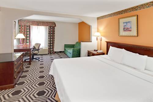 Imagen de la habitación del Hotel Halsted Inn and Suites Harvey - Chicago Southland. Foto 7