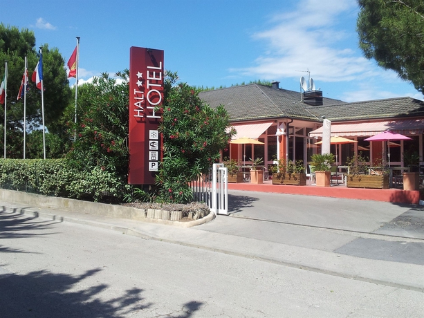 Imagen general del Hotel Halt. Foto 2