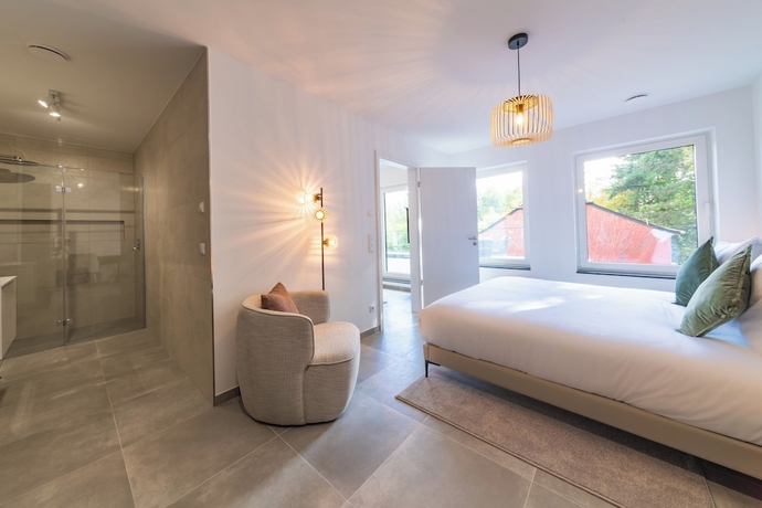 Imagen de la habitación del Hotel Halternative Muscari. Foto 6