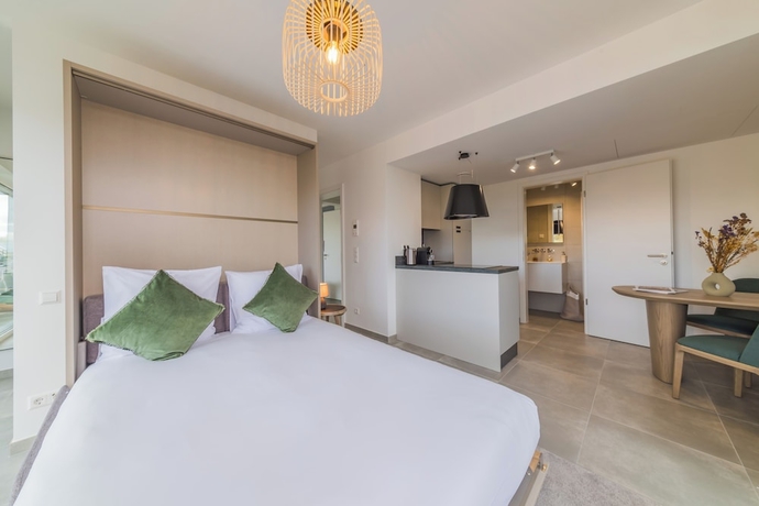 Imagen de la habitación del Hotel Halternative Muscari. Foto 9