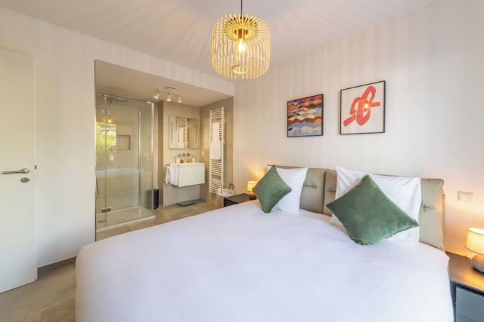 Imagen de la habitación del Hotel Halternative Muscari. Foto 12