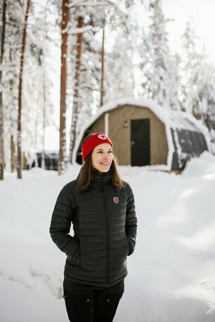 Imagen general del Hotel Haltia Lake Lodge nature boutique hotel and glamping. Foto 1