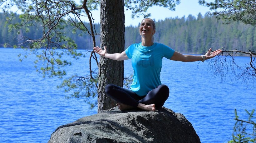 Imagen general del Hotel Haltia Lake Lodge nature boutique hotel and glamping. Foto 11