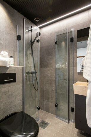 Imagen general del Hotel Haltia Lake Lodge nature boutique hotel and glamping. Foto 13