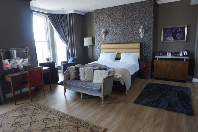 Imagen de la habitación del Hotel Halvard. Foto 3